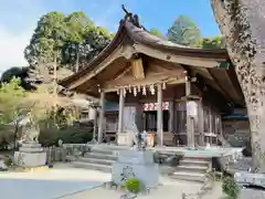 宝満宮竈門神社(福岡県)