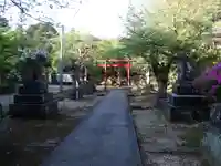 松江城山稲荷神社のその他建物