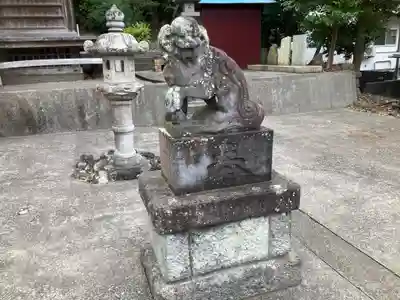 祖母神社(神奈川県)