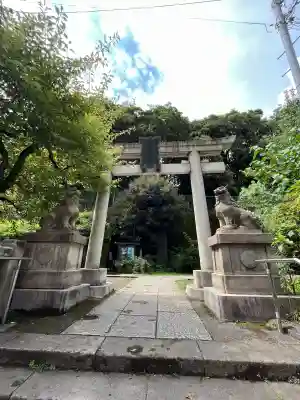 久國神社(東京都)