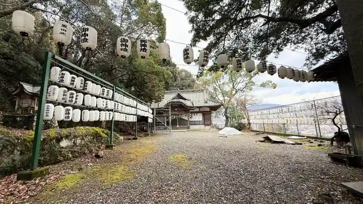 熊野神社(徳島県)