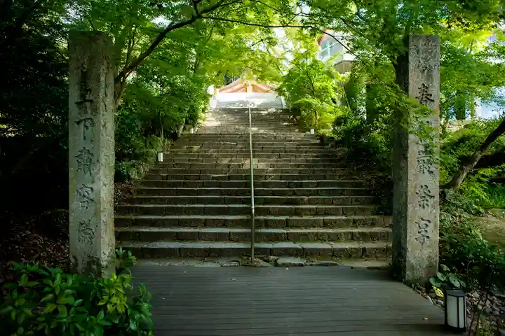 宝満宮竈門神社のその他建物