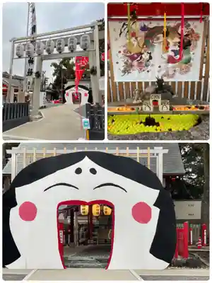 別小江神社(愛知県)