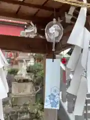 武蔵第六天神社の建物その他