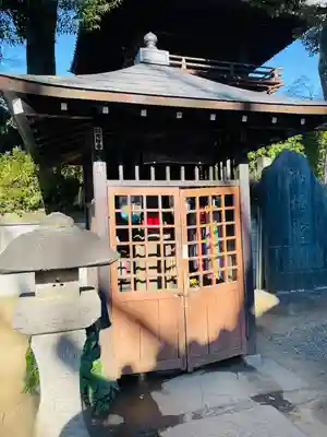 護国寺(東京都)