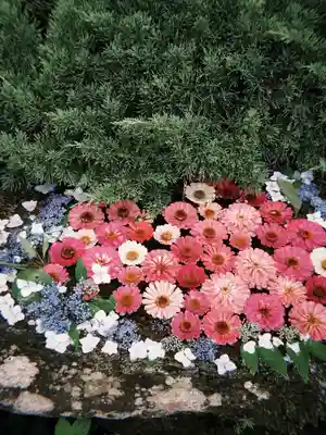 木幡山隠津島神社(二本松市)(福島県)