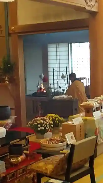 法話と天井絵の寺 観音寺(徳島県)