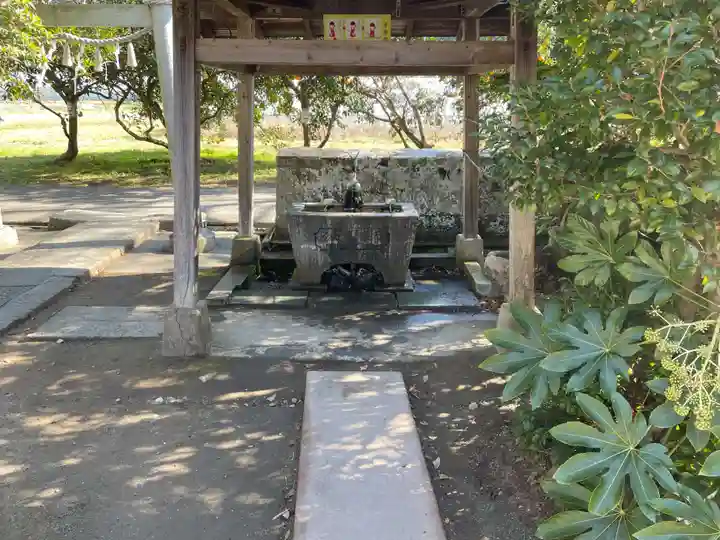 川津来宮神社(静岡県)