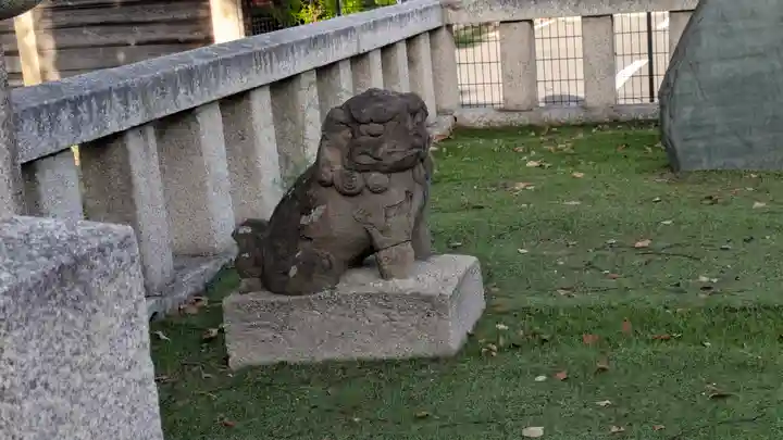 志紀長吉神社(大阪府)