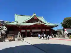 神田神社（神田明神）(東京都)