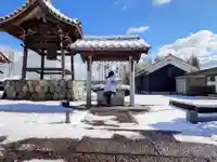光徳寺の手水舎