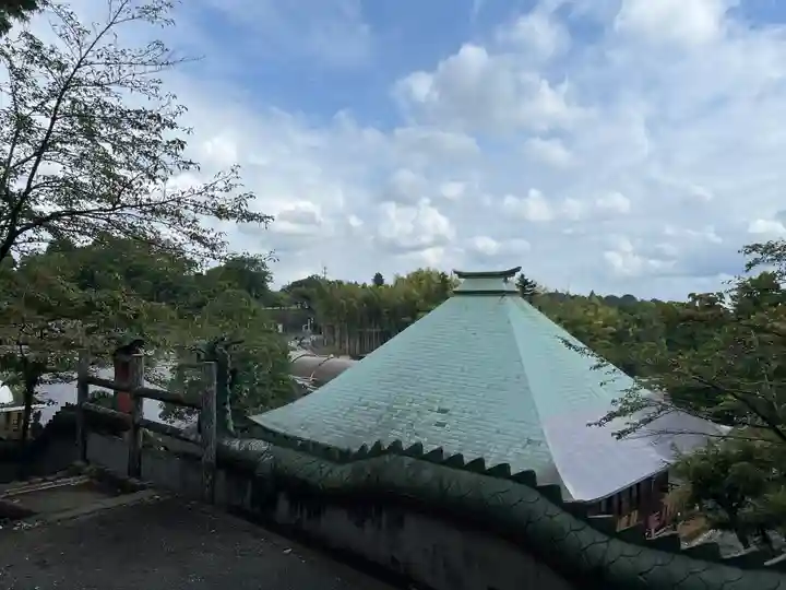 金乗院放光寺(埼玉県)