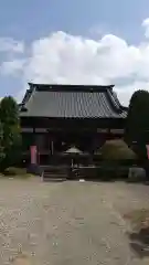 慈光寺(雨乞い不動尊)の本殿