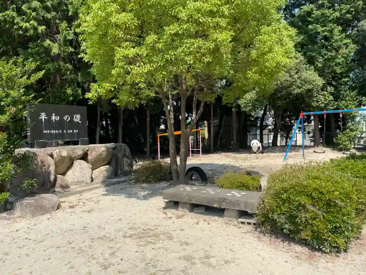 伊賀留我神社(北社)(三重県)