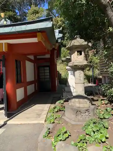 山王稲荷神社（日枝神社末社）(東京都)