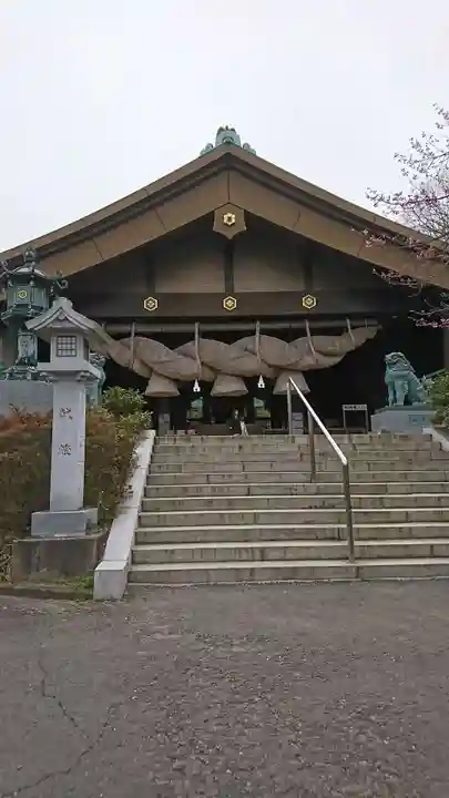 常陸国出雲大社の本殿・本堂
