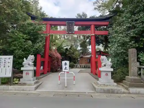 前鳥神社(神奈川県)