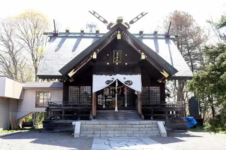 滝川神社(北海道)