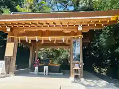 寒川神社(神奈川県)