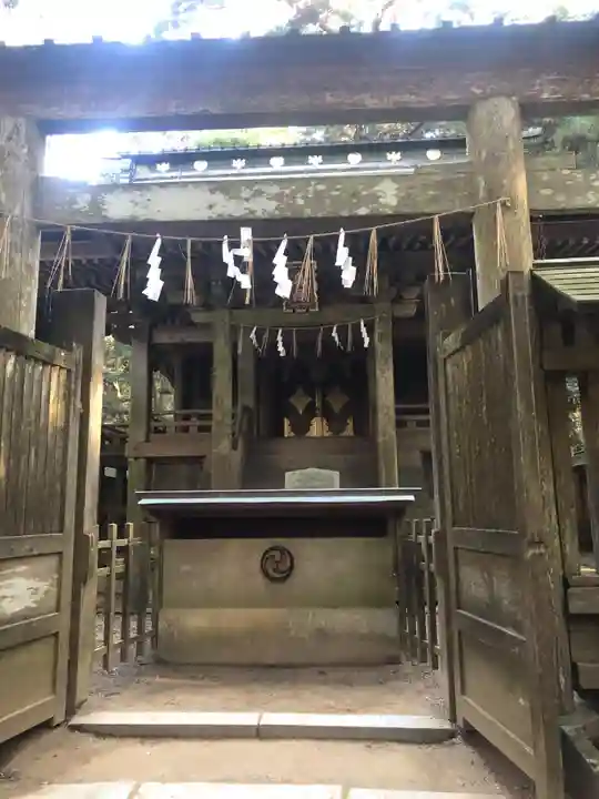 鹿島神宮(茨城県)