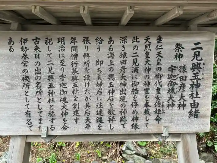 二見興玉神社(三重県)
