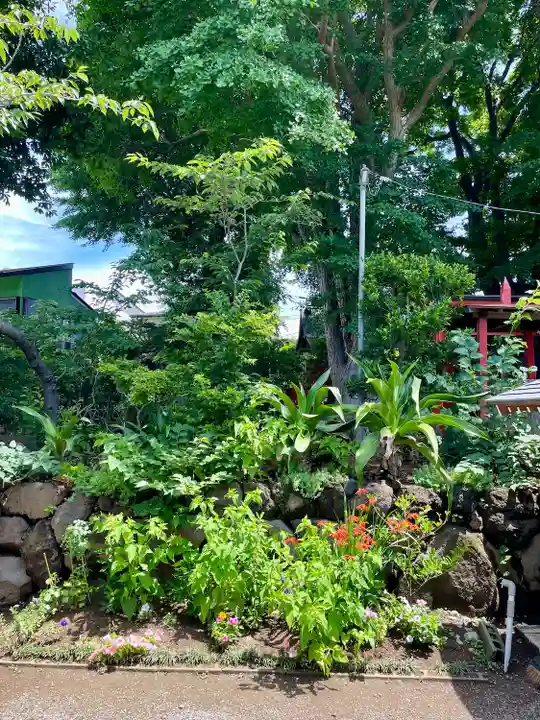 由比若宮(元鶴岡八幡宮)(神奈川県)
