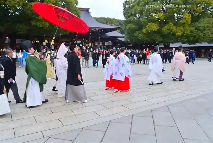 明治神宮(東京都)