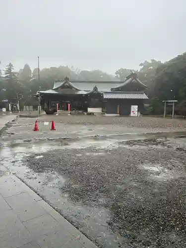 姉埼神社(千葉県)
