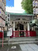 椙森神社の本殿・本堂