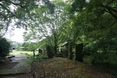 岐阜護國神社のその他建物