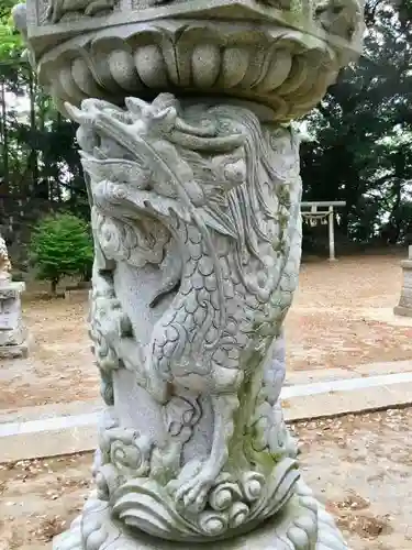 戸隠神社の芸術