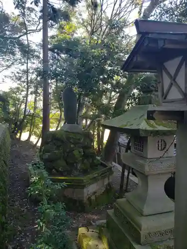 脇子八幡宮の建物その他