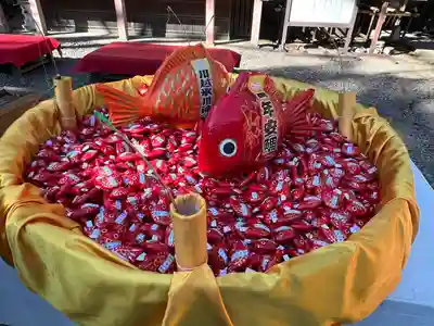 川越氷川神社(埼玉県)