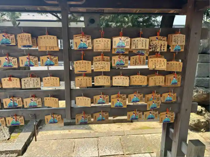 加納天満宮(岐阜県)