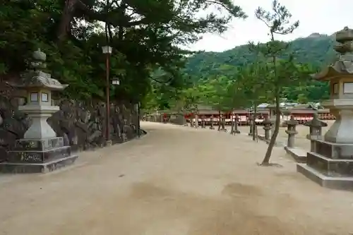 厳島神社のその他建物