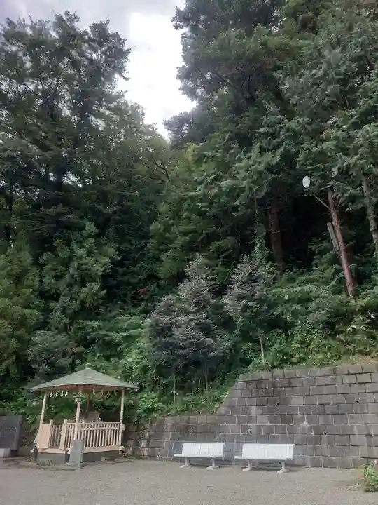 穴澤天神社(東京都)