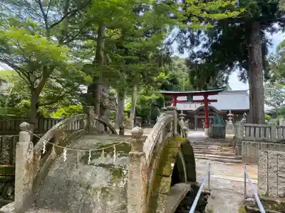 一宮神社(徳島県)