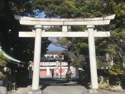 富知六所浅間神社(静岡県)