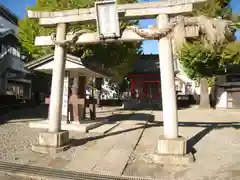 高野胡録神社(東京都)