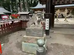 櫛引八幡宮(青森県)