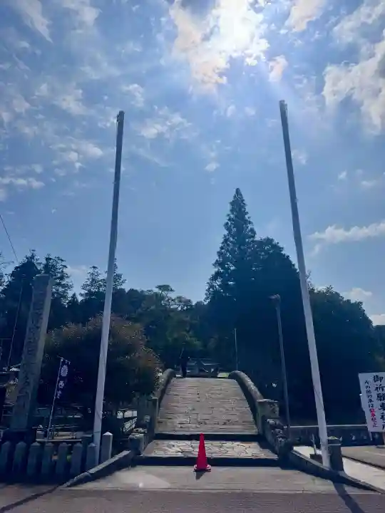 西寒多神社(大分県)