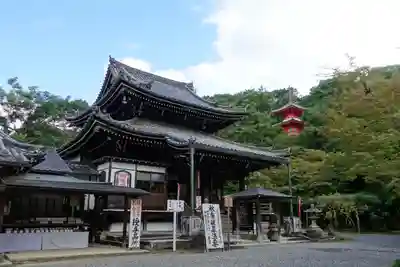 今熊野観音寺の本殿・本堂