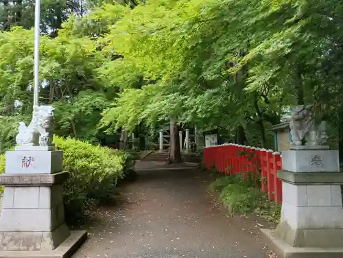 麻賀多神社奥宮(千葉県)