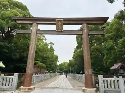 和泉國一之宮　大鳥大社(大阪府)