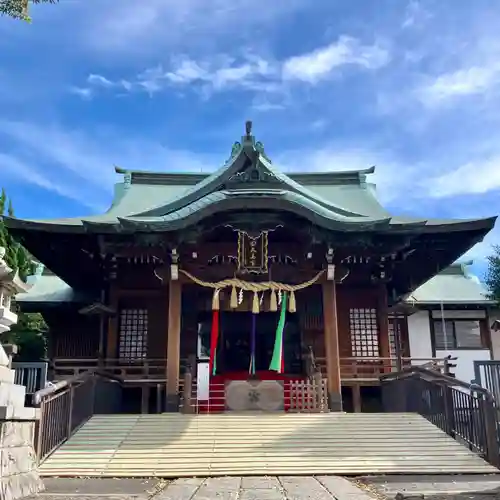 町田天満宮(東京都)