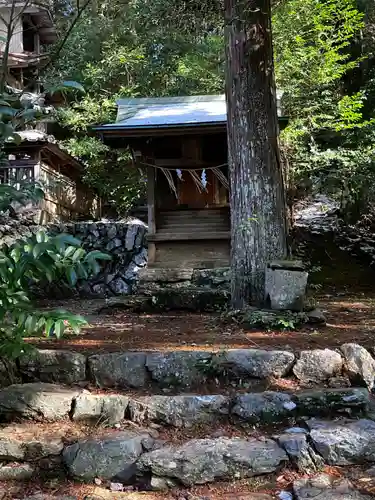 大元神社の末社