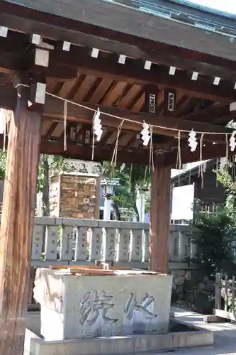 新宿下落合氷川神社(東京都)