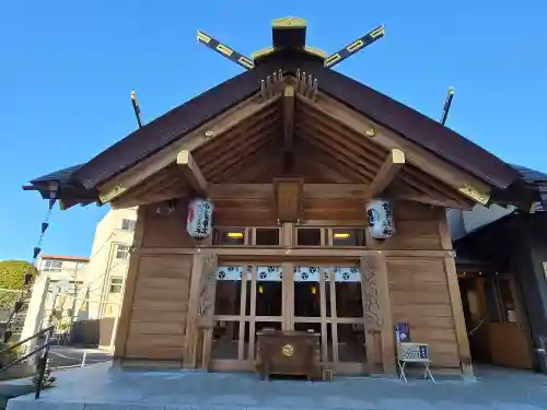 駒込妙義神社(東京都)