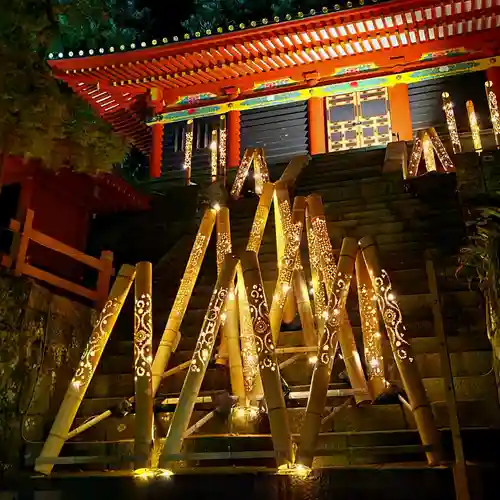 久能山東照宮のその他建物