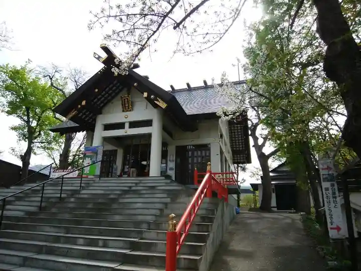 手稲神社(北海道)